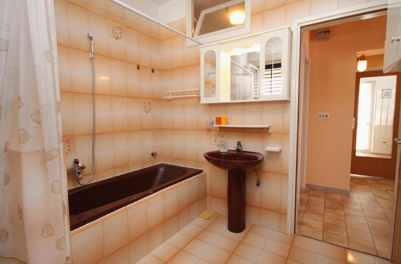 Apartment Rabac 2340A Dış mekan fotoğraf