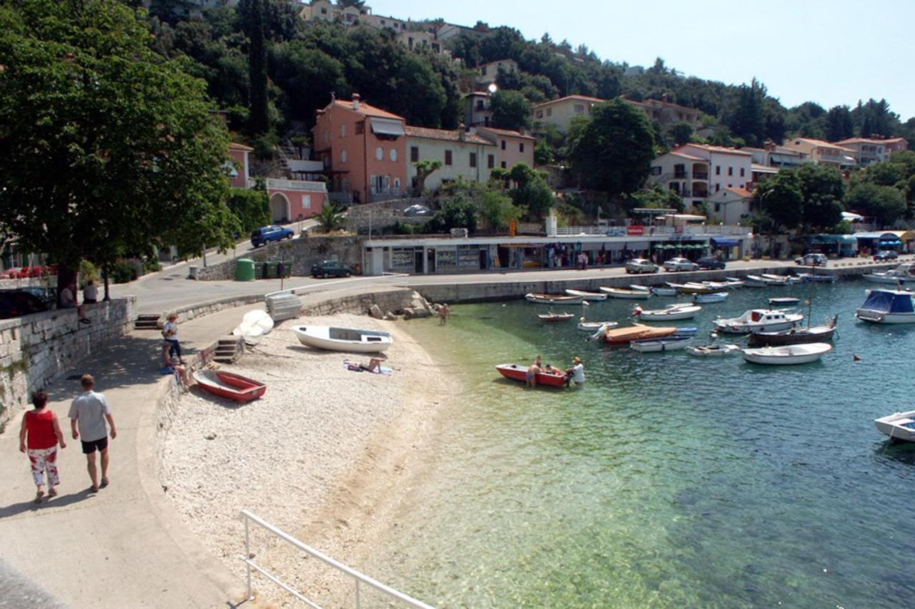 Apartment Rabac 2340A Dış mekan fotoğraf