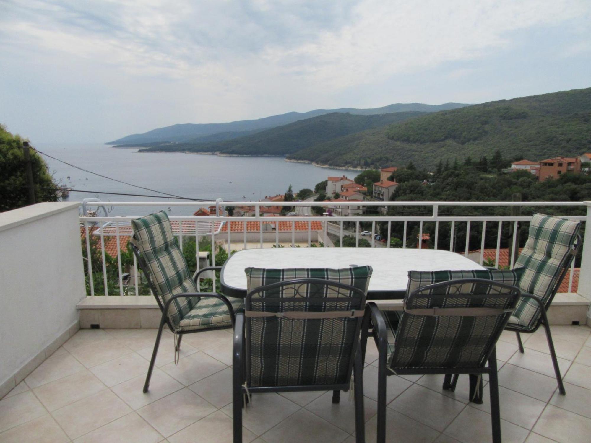 Apartment Rabac 2340A Dış mekan fotoğraf
