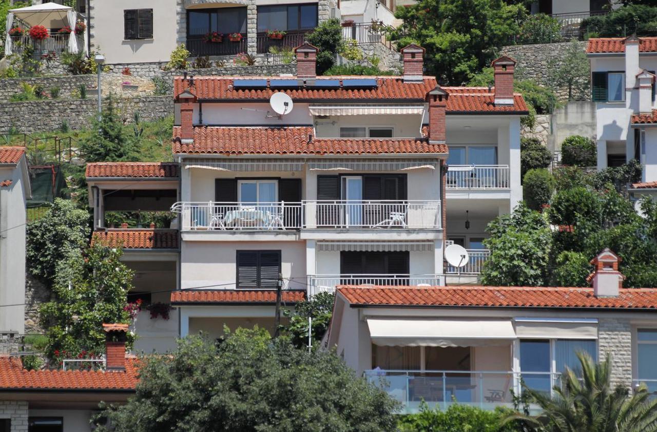 Apartment Rabac 2340A Dış mekan fotoğraf